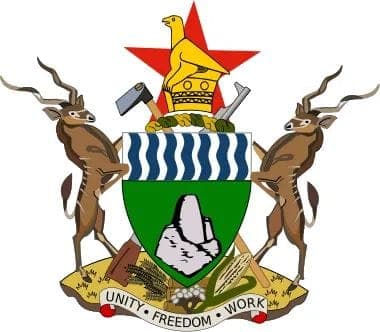 Republic of Zimbabwe logo