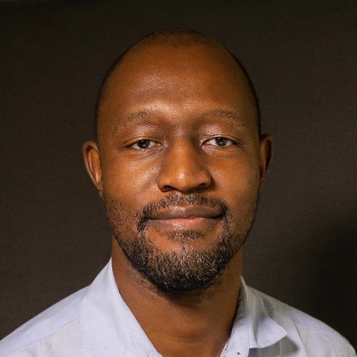 Daniel Mususa, Programs Manager