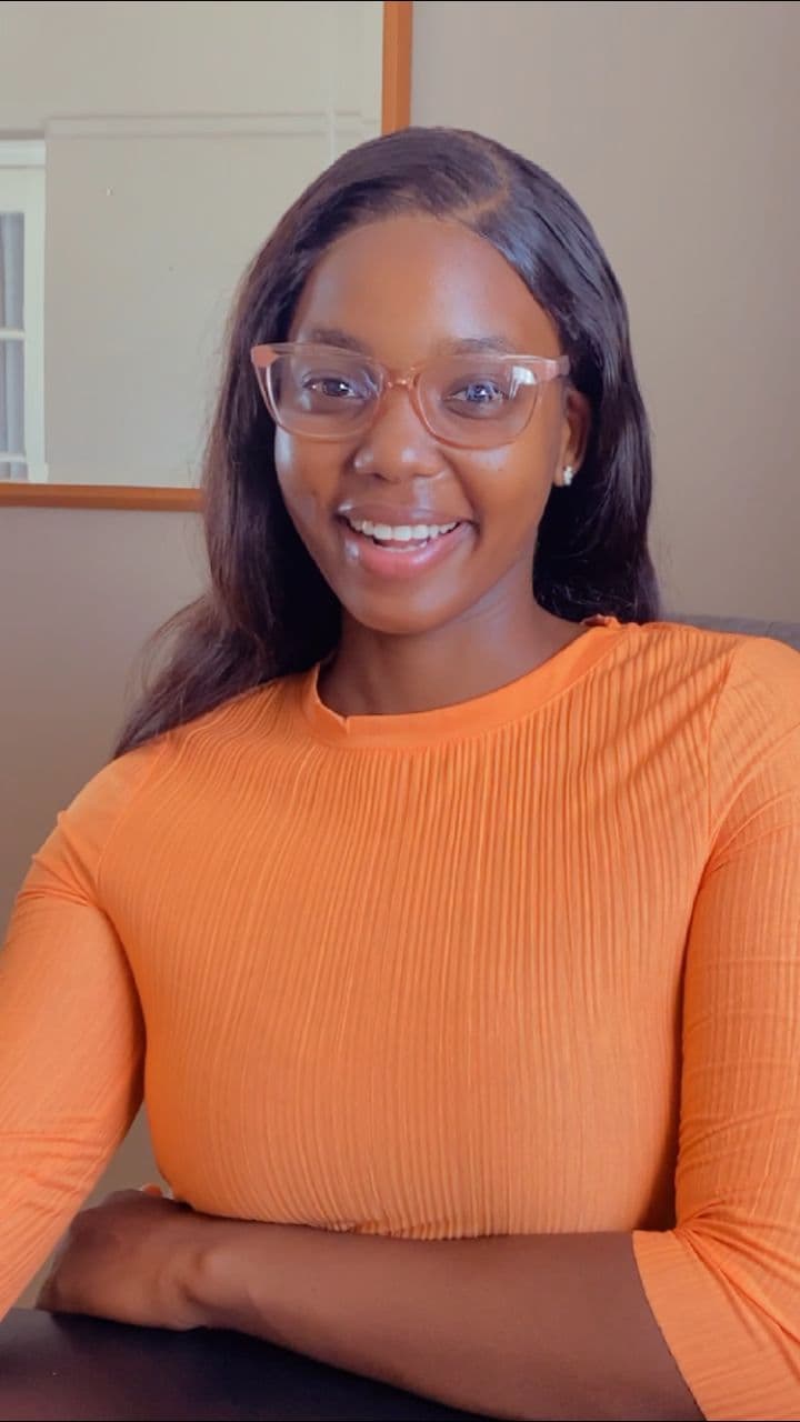 Tapiwa Nagoli, Finance & Admin Assistant
